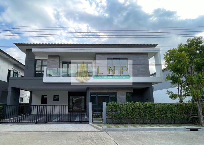 รูป 🏠 ให้เช่าบ้าน : The City Bangna (เดอะ ซิตี้ บางนา) รหัสทรัพย์ | 📌LNP-H812 - รูปที่ 12/23
