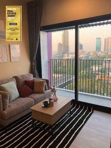 รูป Condo for Rent: XT Ekkamai Near BTS Ekkamai (approx. 1.6 kilometers) - รูปที่ 5/10