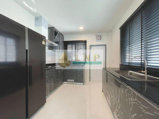 รูป 🏠 ให้เช่าบ้าน : The City Bangna (เดอะ ซิตี้ บางนา) รหัสทรัพย์ | 📌LNP-H812 - รูปที่ 11/23