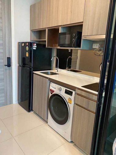 รูป 🏢 ขายคอนโด : Knightsbridge Collage Ramkhamhaeng (ไนท์บริดจ์ คอลลาจ รามคำแหง)   รหัสทรัพย์ | 📌LNP-C12007  - รูปที่ 6/8