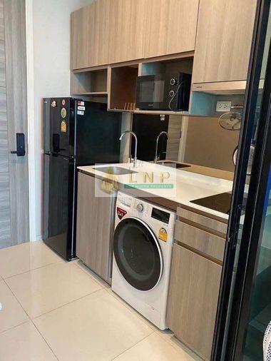 รูป 🏢 ขายคอนโด : Knightsbridge Collage Ramkhamhaeng (ไนท์บริดจ์ คอลลาจ รามคำแหง) รหัสทรัพย์ | 📌LNP-C12007 - รูปที่ 6/8