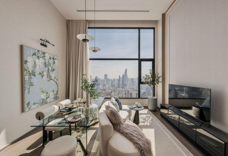 รูป 🏢 ขายคอนโด : PARK ORIGIN CHULA - SAMYAN (พาร์ค ออริจิ้น จุฬา - สามย่าน)   รหัสทรัพย์ | 📌LNP-C12004 - รูปที่ 9/11