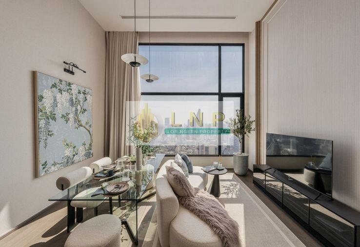 รูป 🏢 ขายคอนโด : PARK ORIGIN CHULA - SAMYAN (พาร์ค ออริจิ้น จุฬา - สามย่าน) รหัสทรัพย์ | 📌LNP-C12004 - รูปที่ 9/11