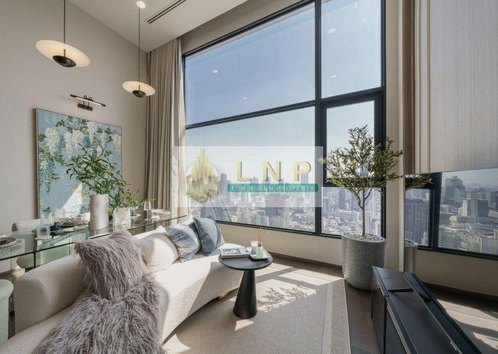 รูป 🏢 ขายคอนโด : PARK ORIGIN CHULA - SAMYAN (พาร์ค ออริจิ้น จุฬา - สามย่าน) รหัสทรัพย์ | 📌LNP-C12004 - รูปที่ 7/11