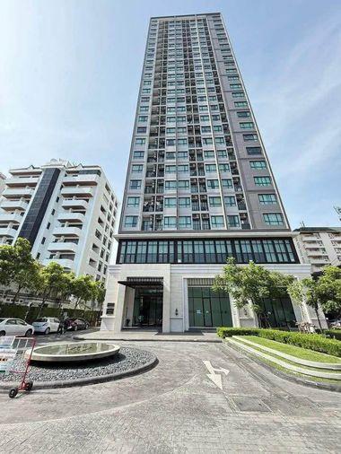 รูป 🏢 ขายคอนโด : Knightsbridge Collage Ramkhamhaeng (ไนท์บริดจ์ คอลลาจ รามคำแหง)   รหัสทรัพย์ | 📌LNP-C12007  - รูปที่ 4/8