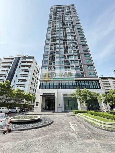 รูป 🏢 ขายคอนโด : Knightsbridge Collage Ramkhamhaeng (ไนท์บริดจ์ คอลลาจ รามคำแหง) รหัสทรัพย์ | 📌LNP-C12007 - รูปที่ 4/8