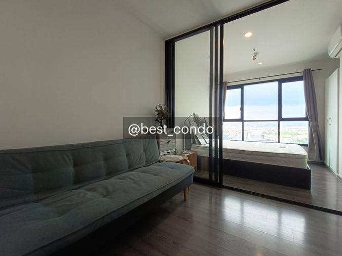 รูป ขายคอนโด The Base Park East ⚡ใจกลางสุขุมวิท เดินทางสะดวก ใกล้ BTS อ่อนนุช!⚡สนใจติดต่อ @best_condo - รูปที่ 3/13