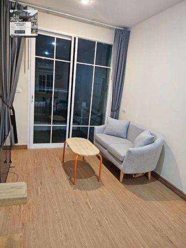 รูป 📣🌈🏡 เช่าบ้าน โกลเด้นทาวน์ 3 บางนา-สวนหลวง(Golden Town Bangna -Suan Luang) ตกแต่งพร้อมเข้าอยู่ Pet friendly 🐕 - รูปที่ 3/11