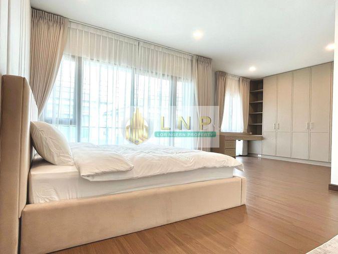 รูป 🏠 ให้เช่าบ้าน : The City Bangna (เดอะ ซิตี้ บางนา) รหัสทรัพย์ | 📌LNP-H812 - รูปที่ 15/23