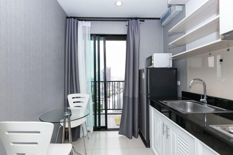 รูป ขายคอนโด The Base Park West ⚡ใจกลางสุขุมวิท เดินทางสะดวก ใกล้ BTS อ่อนนุช!⚡สนใจติดต่อ @best_condo - รูปที่ 4/4