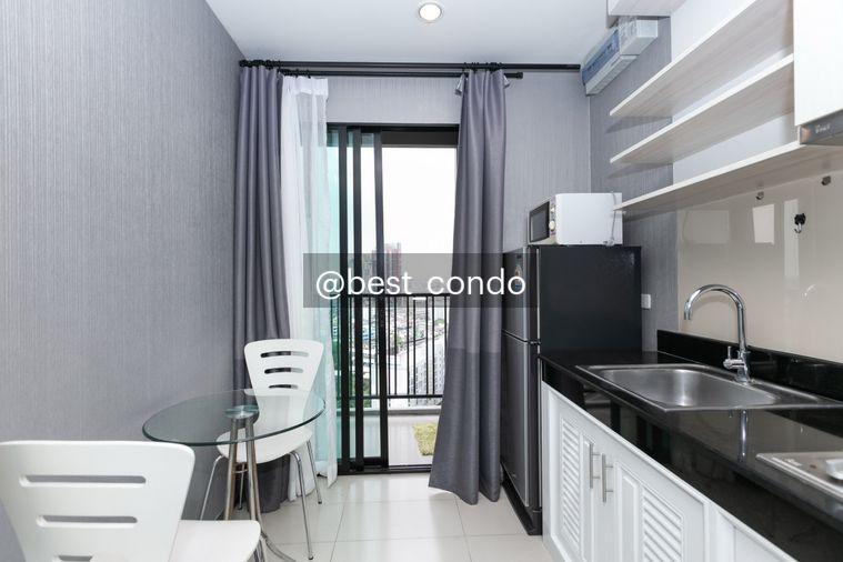 รูป ขายคอนโด The Base Park West ⚡ใจกลางสุขุมวิท เดินทางสะดวก ใกล้ BTS อ่อนนุช!⚡สนใจติดต่อ @best_condo - รูปที่ 4/4