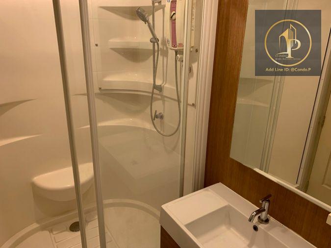 picture 🎈 #MT2602_130🎈💥Urgent💥 Guaranteed availability! Click quickly before it's gone‼️ For Rent 26k.🔥🔥 Q House Sathorn Condo - 10/10