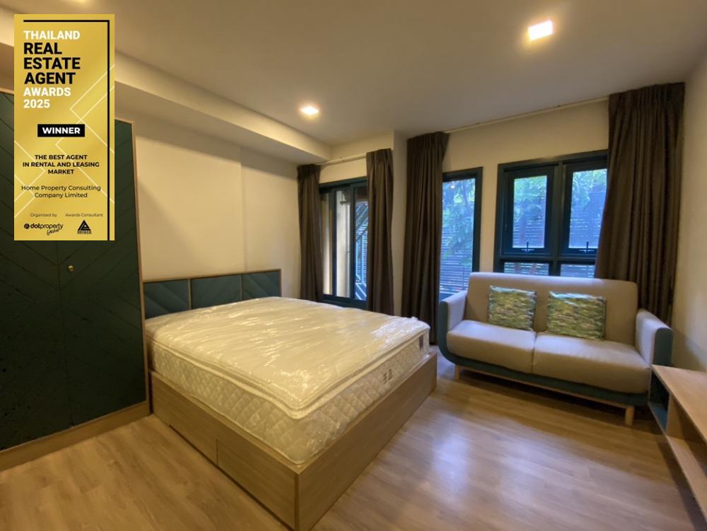 picture Condo for Rent: The Base Sukhumvit 50 Near BTS On Nut (approx. 1.2 kilometers) - 8/8