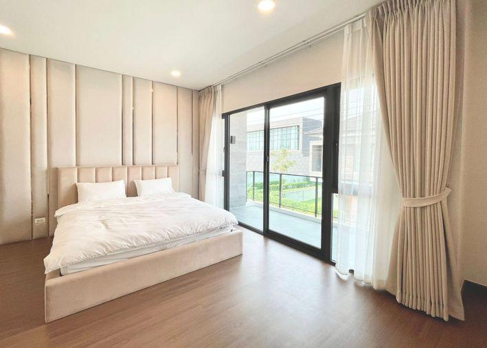 รูป 🏠 ให้เช่าบ้าน : The City Bangna (เดอะ ซิตี้ บางนา)   รหัสทรัพย์ | 📌LNP-H812 - รูปที่ 13/23