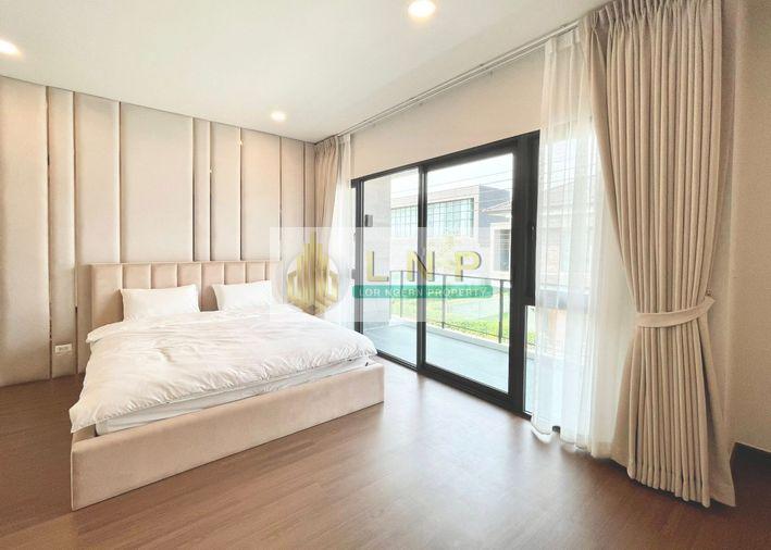 รูป 🏠 ให้เช่าบ้าน : The City Bangna (เดอะ ซิตี้ บางนา) รหัสทรัพย์ | 📌LNP-H812 - รูปที่ 13/23