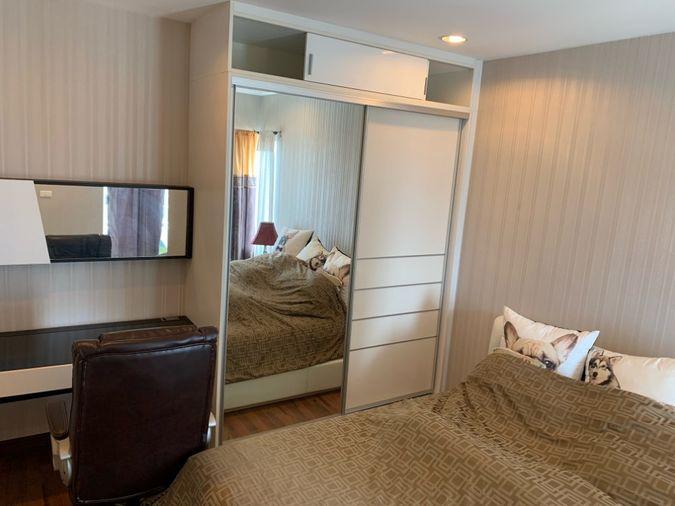 picture 🎈 #MT2602_130🎈💥Urgent💥 Guaranteed availability! Click quickly before it's gone‼️ For Rent 26k.🔥🔥 Q House Sathorn Condo - 1/10