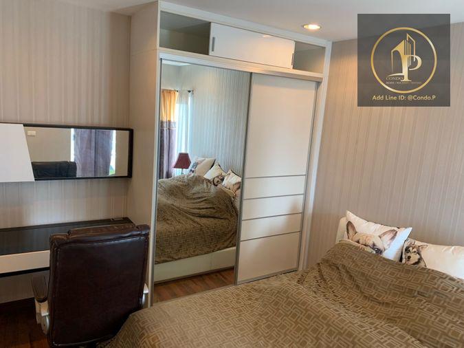 picture 🎈 #MT2602_130🎈💥Urgent💥 Guaranteed availability! Click quickly before it's gone‼️ For Rent 26k.🔥🔥 Q House Sathorn Condo - 1/10