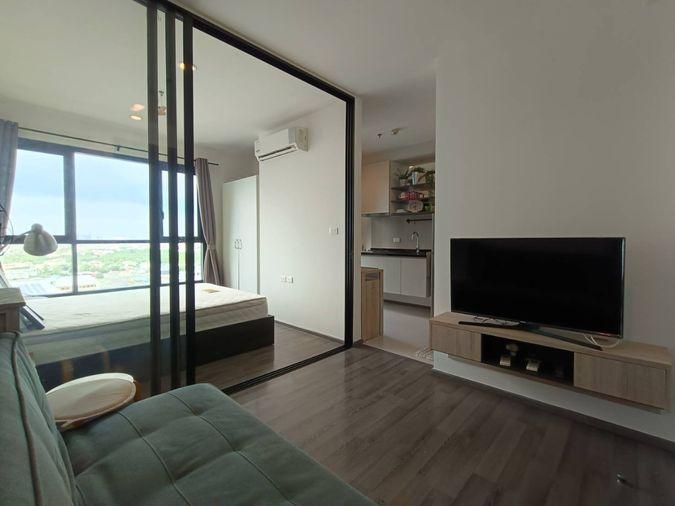 รูป ขายคอนโด The Base Park East ⚡ใจกลางสุขุมวิท เดินทางสะดวก ใกล้ BTS อ่อนนุช!⚡สนใจติดต่อ @best_condo - รูปที่ 6/13