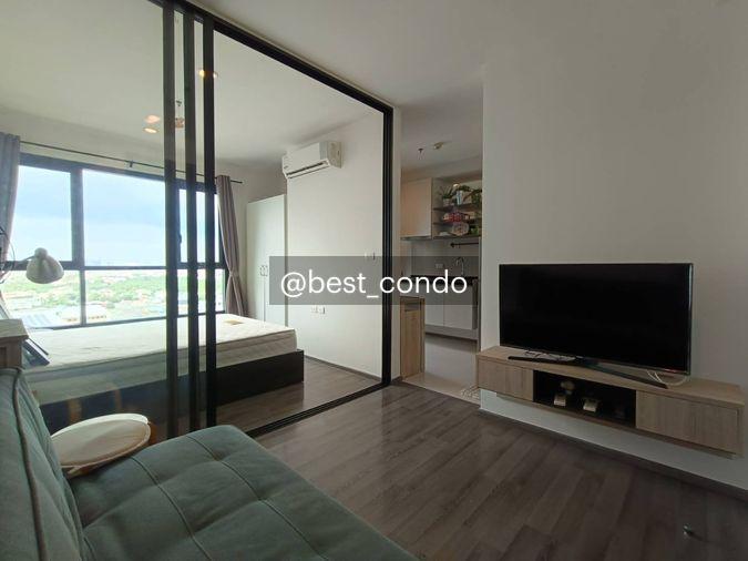 รูป ขายคอนโด The Base Park East ⚡ใจกลางสุขุมวิท เดินทางสะดวก ใกล้ BTS อ่อนนุช!⚡สนใจติดต่อ @best_condo - รูปที่ 6/13