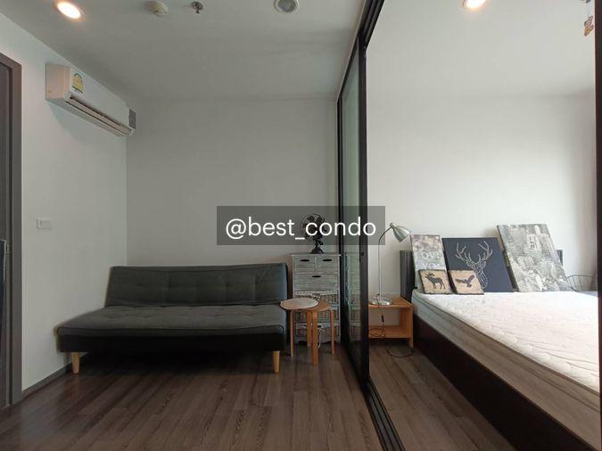 รูป ขายคอนโด The Base Park East ⚡ใจกลางสุขุมวิท เดินทางสะดวก ใกล้ BTS อ่อนนุช!⚡สนใจติดต่อ @best_condo - รูปที่ 4/13