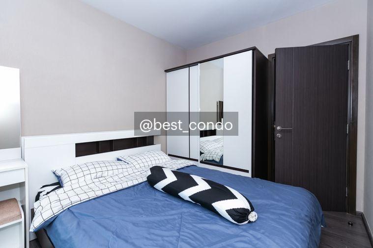 รูป ขายคอนโด The Base Park West ⚡ใจกลางสุขุมวิท เดินทางสะดวก ใกล้ BTS อ่อนนุช!⚡สนใจติดต่อ @best_condo - รูปที่ 1/4