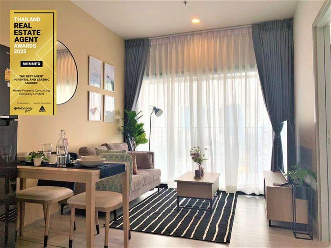 รูป Condo for Rent: XT Ekkamai Near BTS Ekkamai (approx. 1.6 kilometers) - รูปที่ 3/10