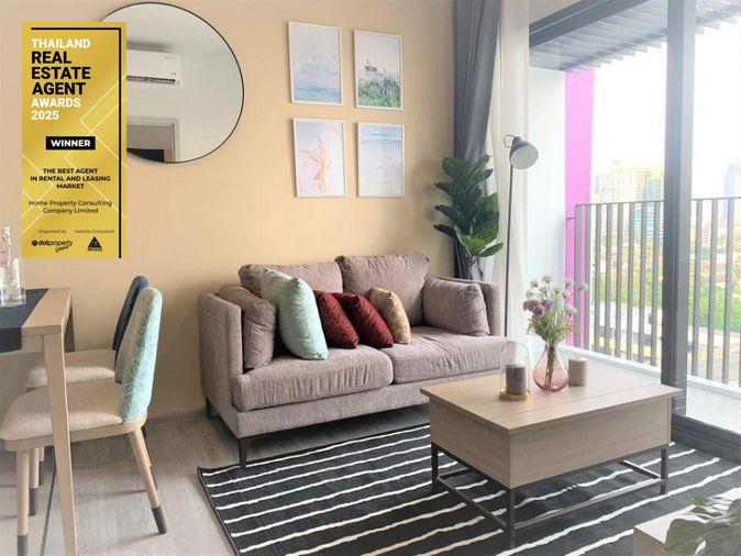 รูป Condo for Rent: XT Ekkamai Near BTS Ekkamai (approx. 1.6 kilometers) - รูปที่ 6/10