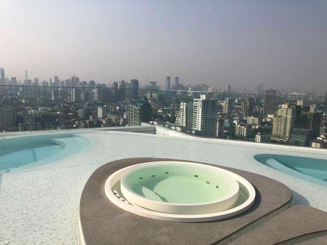รูป Condo for Rent: XT Ekkamai  Near BTS Ekkamai (approx. 1.6 kilometers) - รูปที่ 9/10