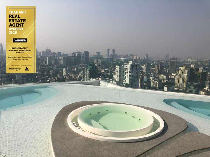 รูป Condo for Rent: XT Ekkamai Near BTS Ekkamai (approx. 1.6 kilometers) - รูปที่ 9/10