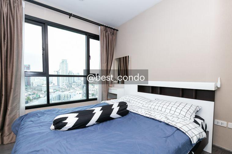รูป ขายคอนโด The Base Park West ⚡ใจกลางสุขุมวิท เดินทางสะดวก ใกล้ BTS อ่อนนุช!⚡สนใจติดต่อ @best_condo - รูปที่ 2/4