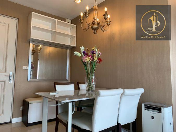 picture 🎈 #MT2602_130🎈💥Urgent💥 Guaranteed availability! Click quickly before it's gone‼️ For Rent 26k.🔥🔥 Q House Sathorn Condo - 2/10