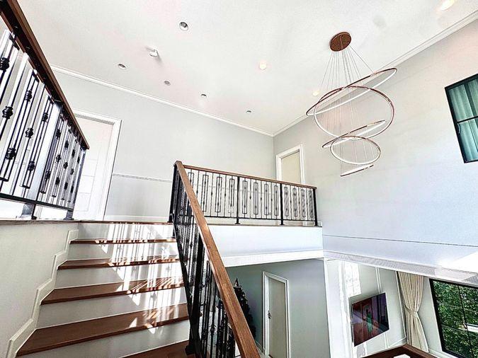 picture 4-Bedroom Detached House for Rent – Setthasiri Bangna–Suvarnabhumi - 7/20