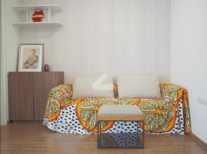รูป 🔴รวมคอนโดนนนทบุรีให้เช่า🔴⚠️🛋️🛌💥U Delight Rattanathibet - รูปที่ 3/12