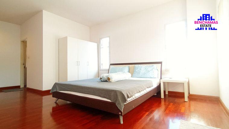 รูป ขายถูก! บ้านเดี่ยววิวโล่ง เงียบสงบ 3 นอน 3 น้ำ | หมู่บ้านวาสินี ลาดพร้าว 101 - รูปที่ 8/16