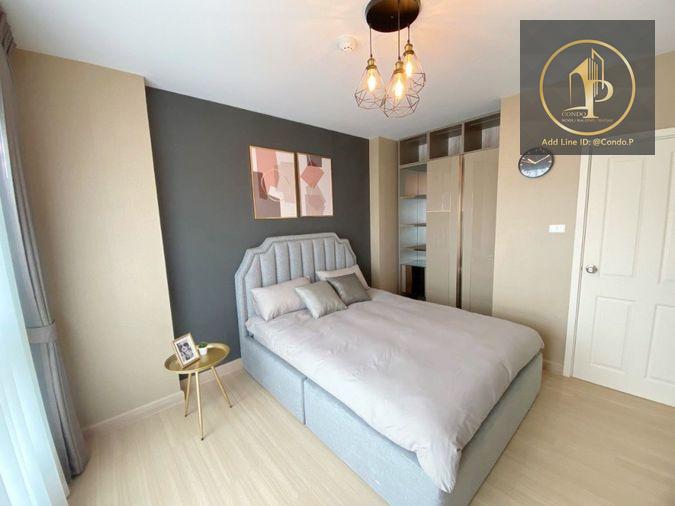 picture 🎈#PT2302_093 🎈💥Urgent💥 Available March 8th, 2026. Click quickly before it's gone‼️ For Rent 39k.🔥 Supalai Veranda Rama 9 Condo - 5/10
