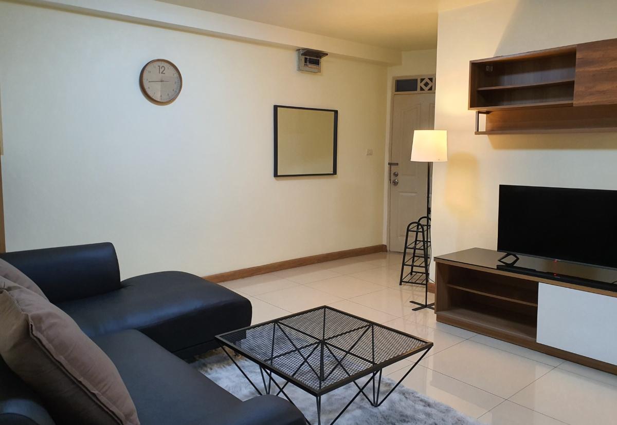 รูป ว่างพร้อมอยู่! City Home รัชดา. 2นอน 63ตร.ม. Line id: @pfagent - รูปที่ 1/5
