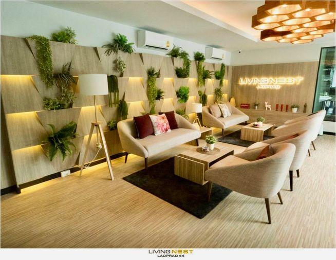 รูป ขาย Living Nest Ladprao 44 ห้องมุม พร้อมผู้เช่า ผลตอบแทนทันที ทำเลลาดพร้าว–รัชดา - รูปที่ 16/17