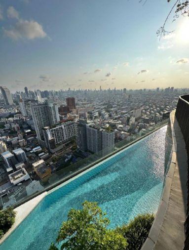 picture 🎈#OL2408_243 🎈💥Urgent💥 Available March 21, 2026. Click quickly before it's gone‼️ For Rent 22k.🔥 XT Huai Khwang Condo - 19/22