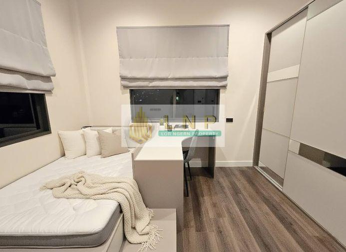 รูป 🏠 ให้เช่าบ้าน : Bangkok Boulevard Bangna - km.5 (บางกอก บูเลอวาร์ด บางนา - กม.5) รหัสทรัพย์ | 📌LNP-H816 - รูปที่ 2/17