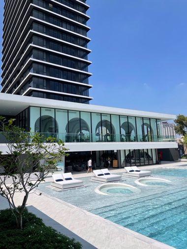 รูป 🏢 ขายคอนโด : Chapter Charoennakhon - Riverside (แชปเตอร์ เจริญนคร - ริเวอร์ไซต์)   รหัสทรัพย์ | 📌LNP-C8343 - รูปที่ 2/11