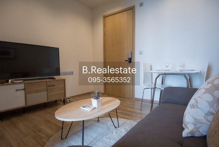 picture Hot Price for rent THE LINE Jatujak - Mochit ðĨ - 2/7