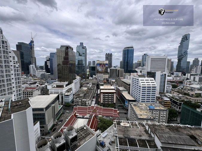 picture Ashton Chula-Silom | Near MRT Sam Yan | #2025071410907 #FC #MKT - 9/9