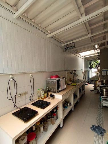 รูป ขายถูก! บ้านเดี่ยววิวโล่ง เงียบสงบ 3 นอน 3 น้ำ | หมู่บ้านวาสินี ลาดพร้าว 101 - รูปที่ 10/16