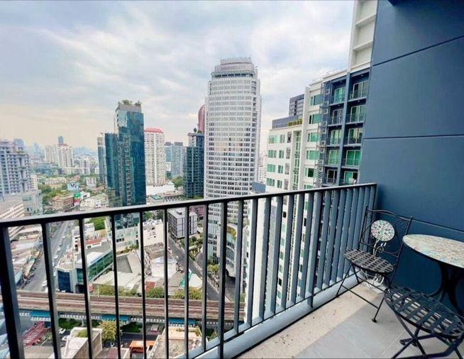picture For Sales Siri @ Sukhumvit Unit 902/393 (Corner room) - 19/20