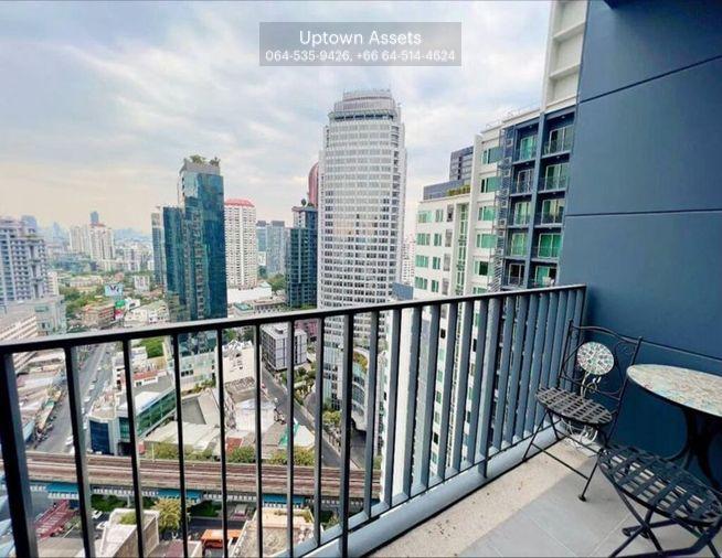 picture For Sales Siri @ Sukhumvit Unit 902/393 (Corner room) - 19/20