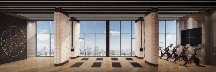 picture 🎈#OL2408_243 🎈💥Urgent💥 Available March 21, 2026. Click quickly before it's gone‼️ For Rent 22k.🔥 XT Huai Khwang Condo - 21/22