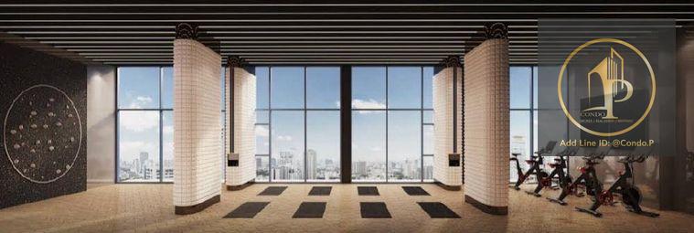 picture 🎈#OL2408_243 🎈💥Urgent💥 Available March 21, 2026. Click quickly before it's gone‼️ For Rent 22k.🔥 XT Huai Khwang Condo - 21/22