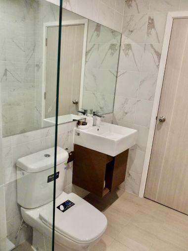 รูป ขาย Living Nest Ladprao 44 ห้องมุม พร้อมผู้เช่า ผลตอบแทนทันที ทำเลลาดพร้าว–รัชดา - รูปที่ 10/17