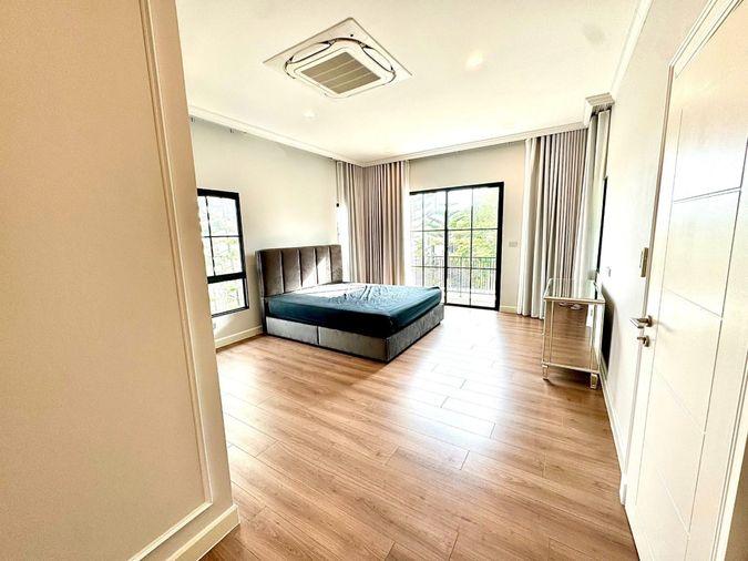 picture 4-Bedroom Detached House for Rent – Setthasiri Bangna–Suvarnabhumi - 8/20