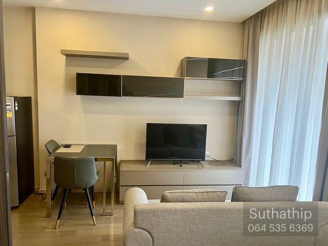 picture Condo for rent : Ashton Asoke(( BTS Asoke )) MK-02 line @livingbkk - 4/7